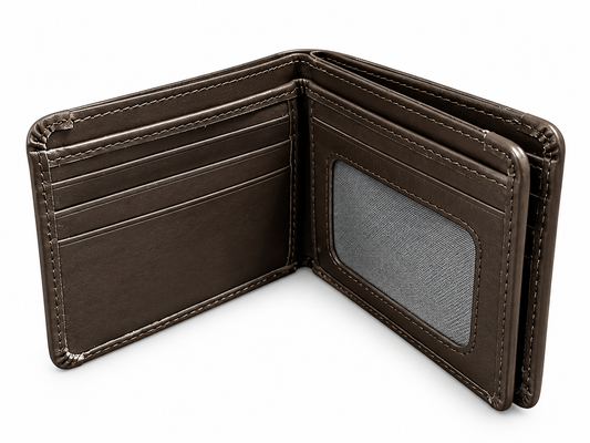 Zavian — Classic Leather Wallet