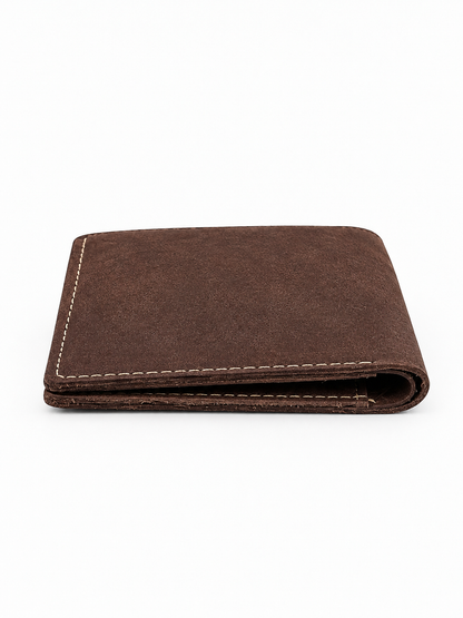 Ravello — Classic Suede Leather wallet