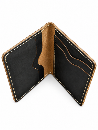 Daven — Leather Cardholder