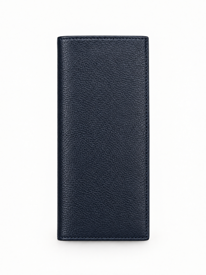 Velmont — Premium Leather Long Wallet