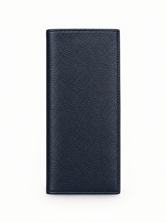 Velmont — Premium Leather Long Wallet