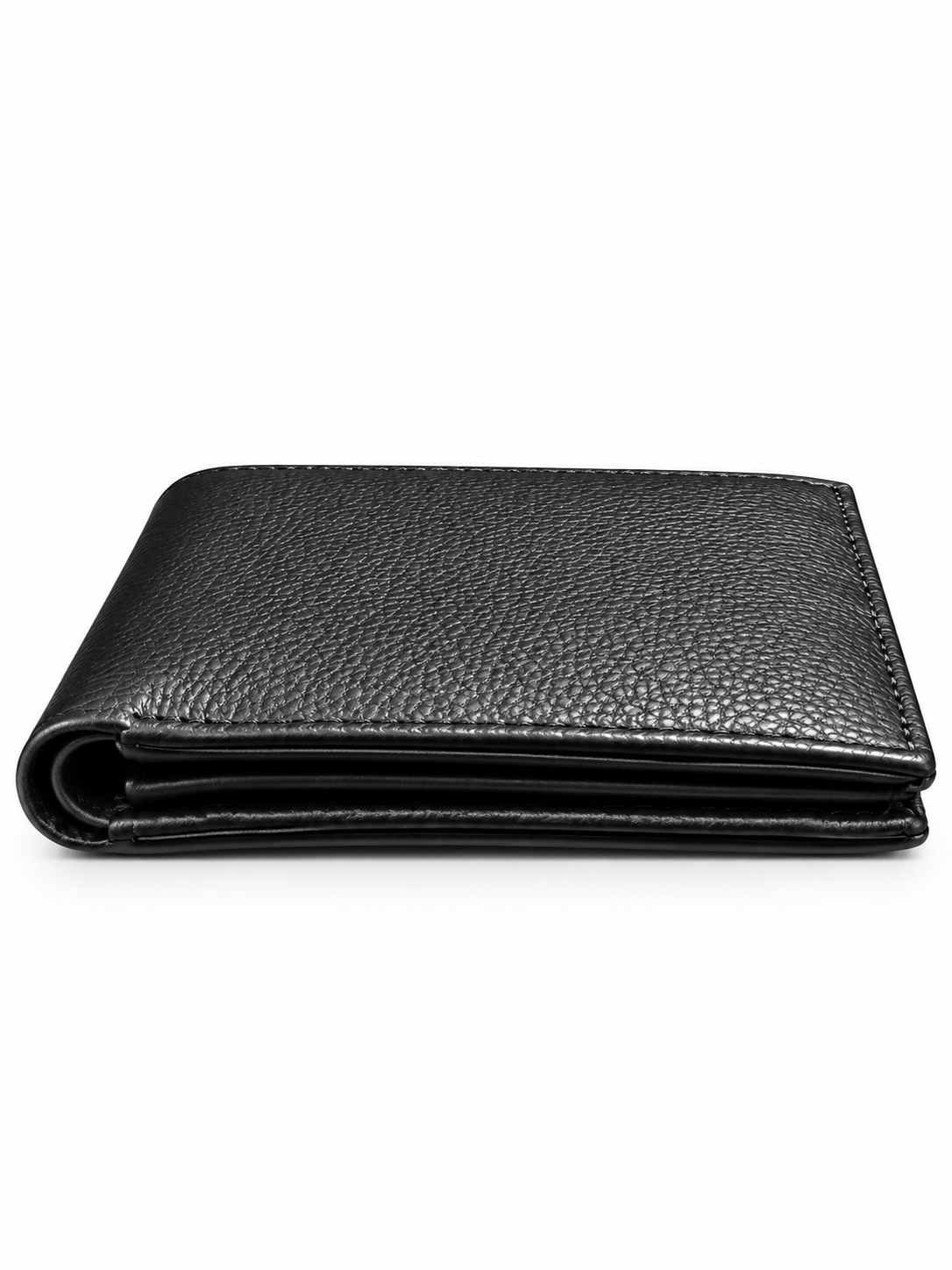Noir — Premium Leather Bi-Fold Wallet