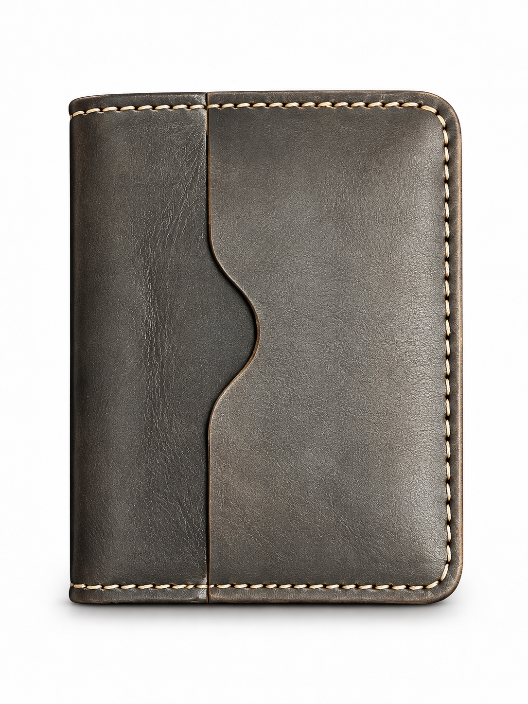 Daven — Leather Cardholder