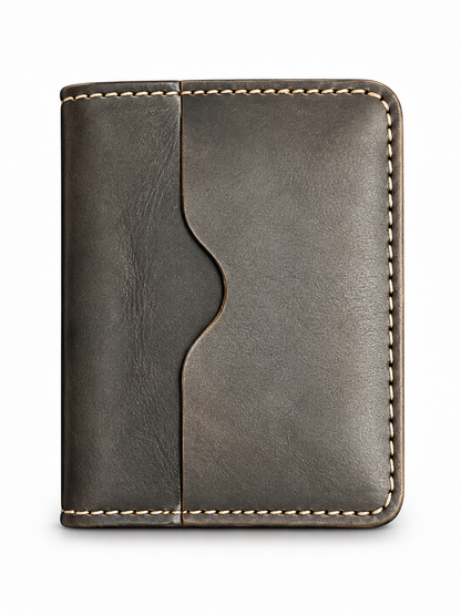 Daven — Leather Cardholder