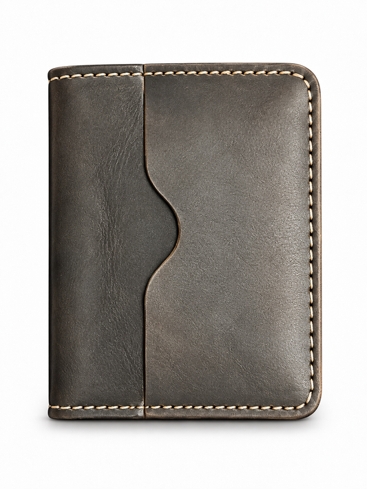 Daven — Leather Cardholder