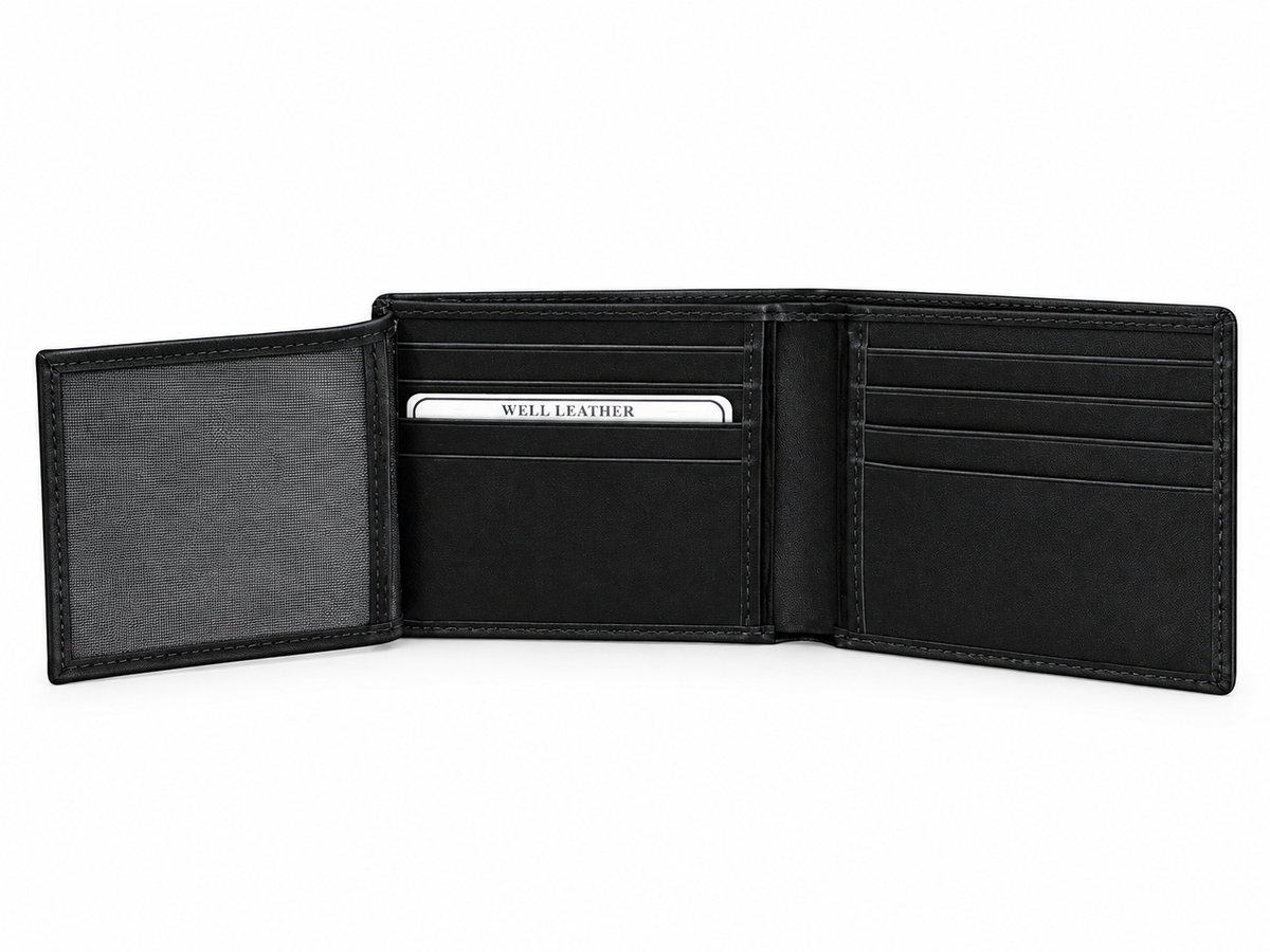 Vanta — Leather Wallet