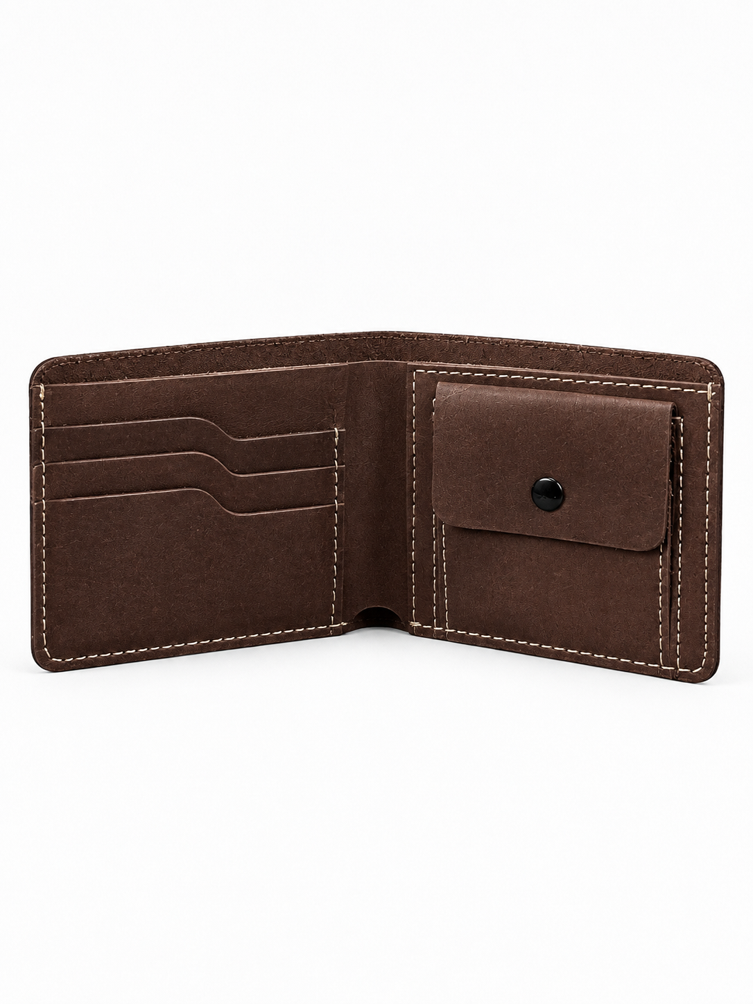 Ravello — Classic Suede Leather wallet