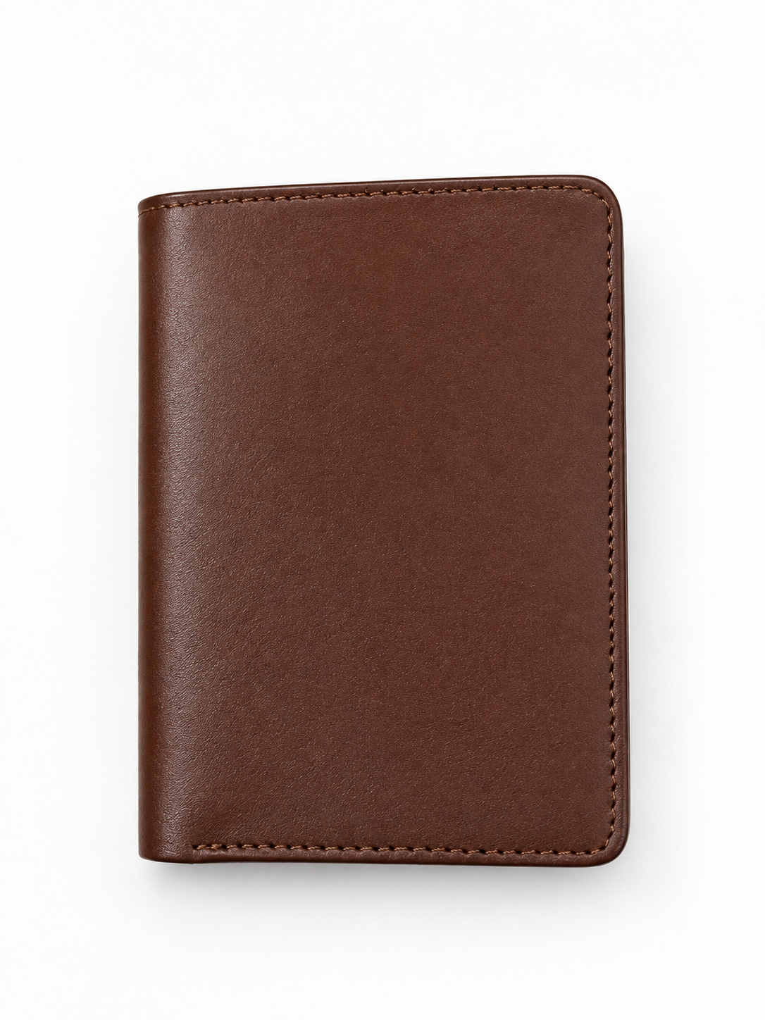 CrownFold — Premium Leather Wallet