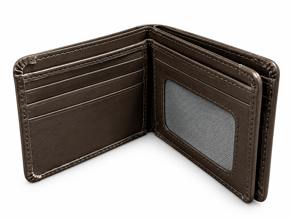 Zavian — Classic Leather Wallet