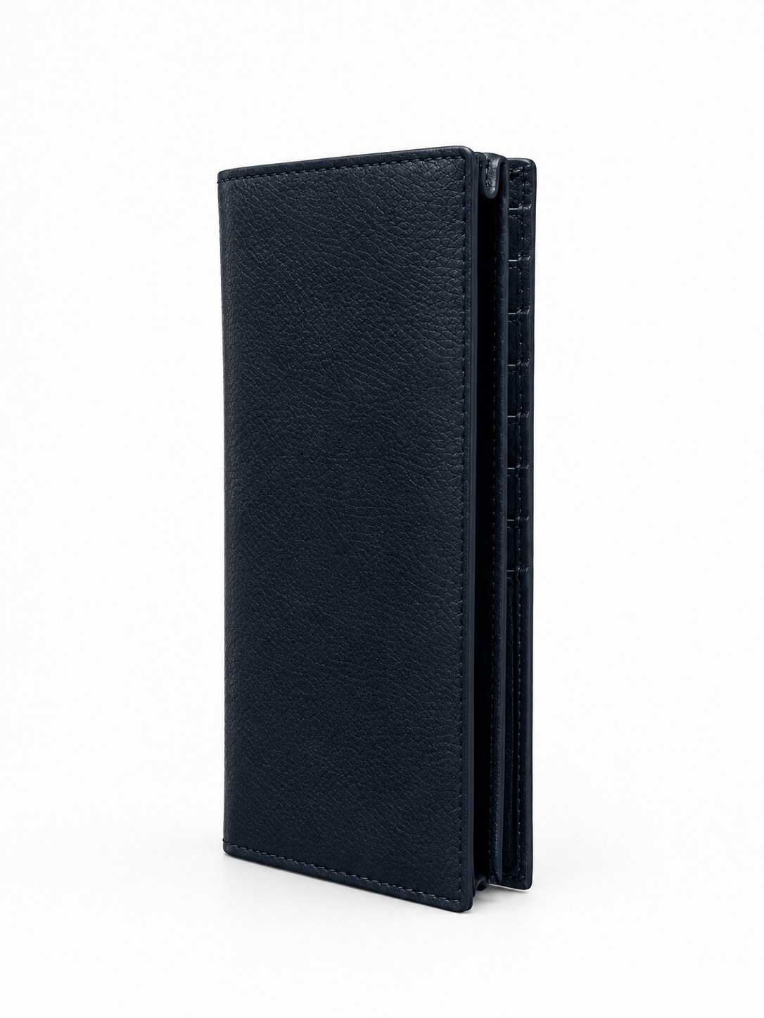 Velmont — Premium Leather Long Wallet