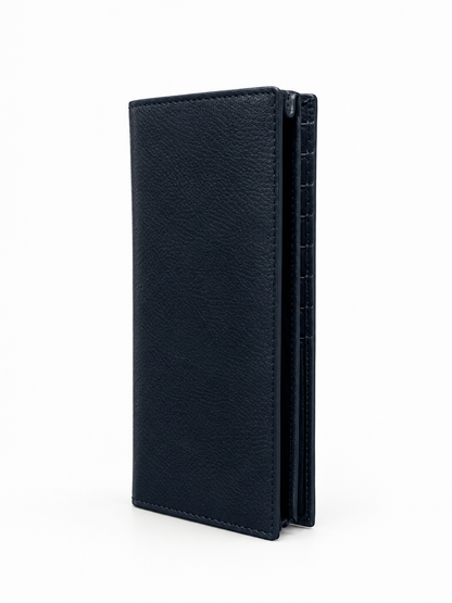 Velmont — Premium Leather Long Wallet