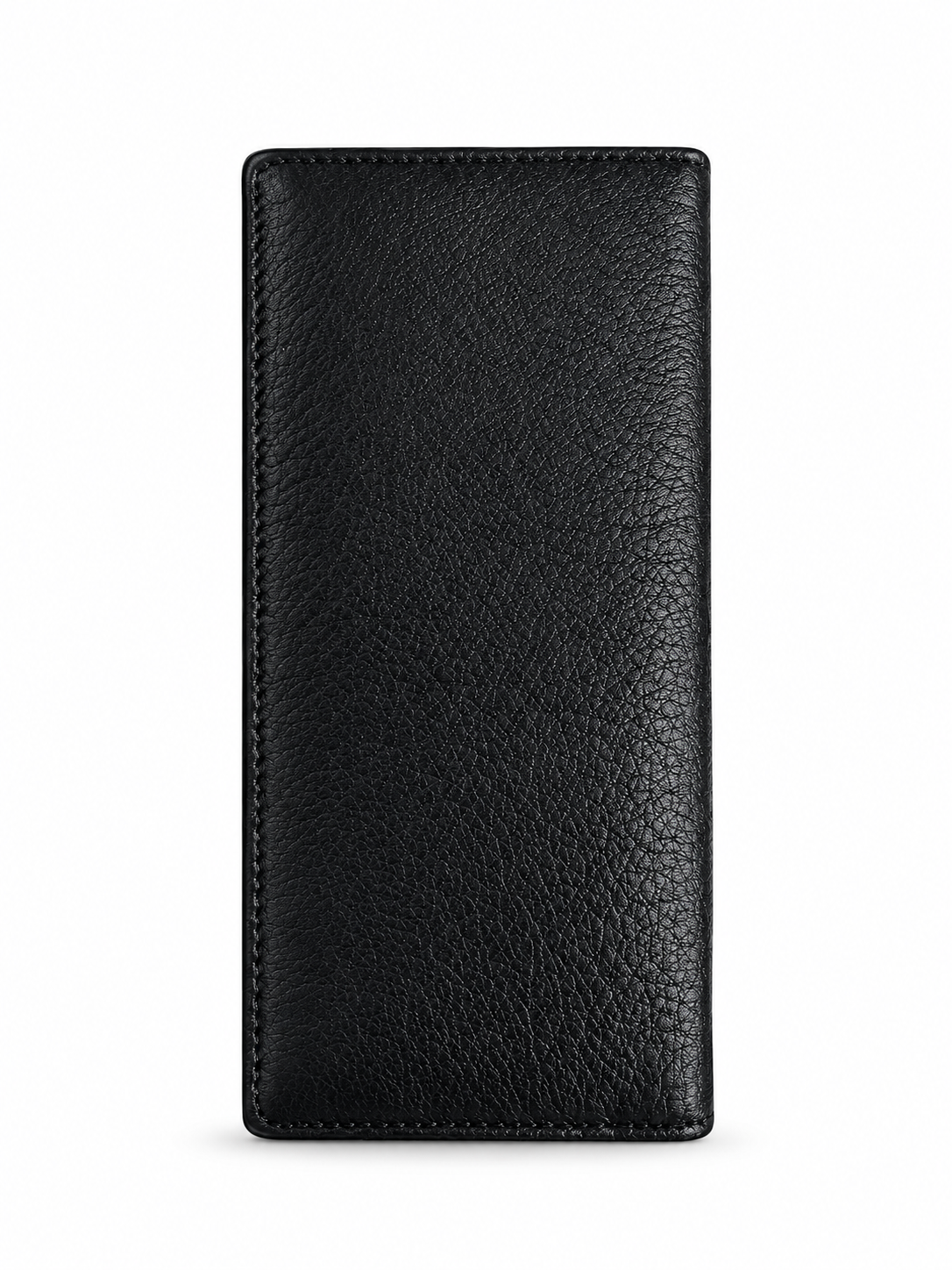 NERO — Long Magnetic Leather Wallet