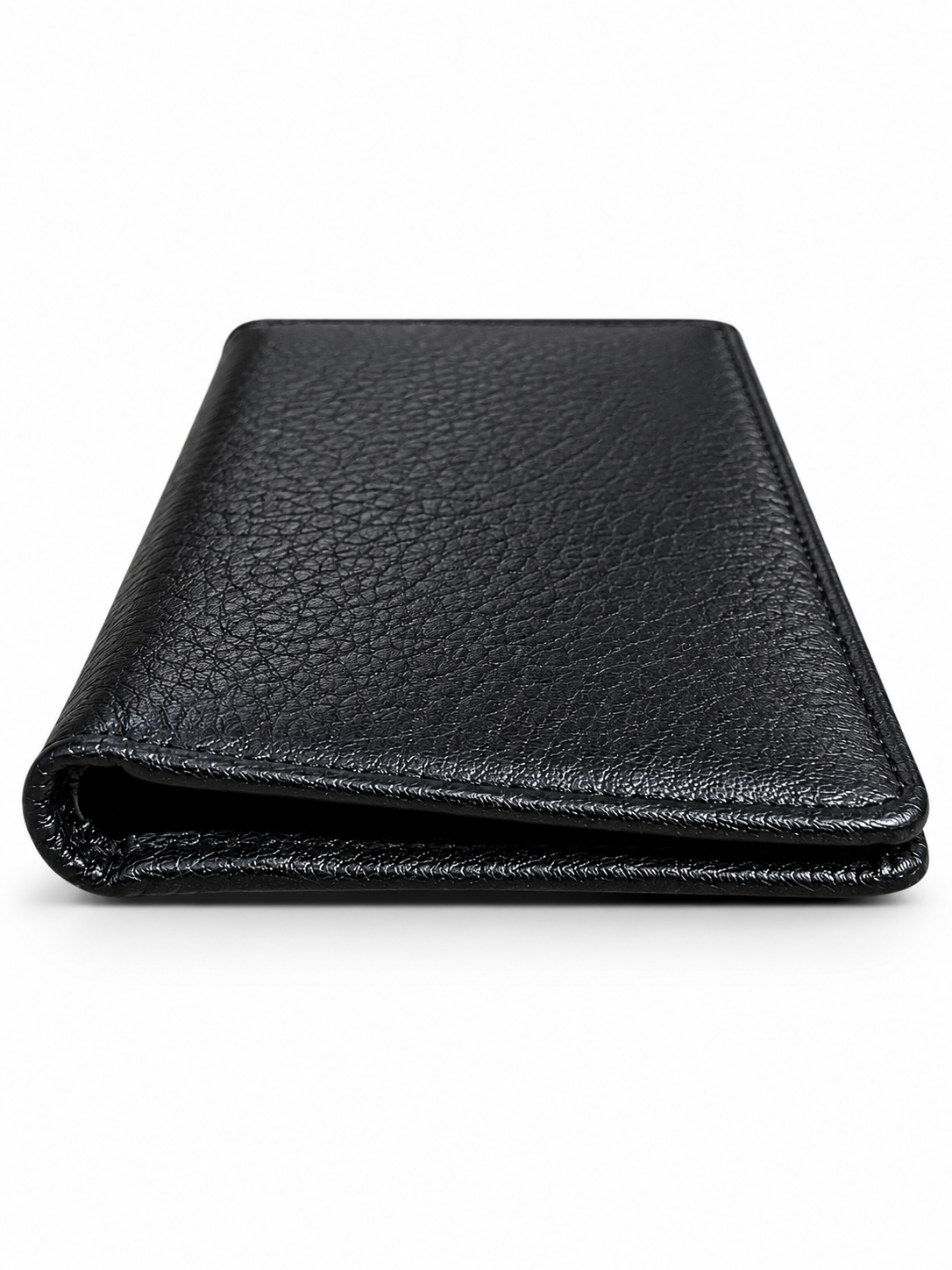 NERO — Long Magnetic Leather Wallet
