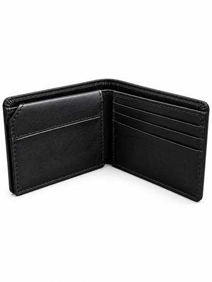 Rovell — Classic Leather Wallet