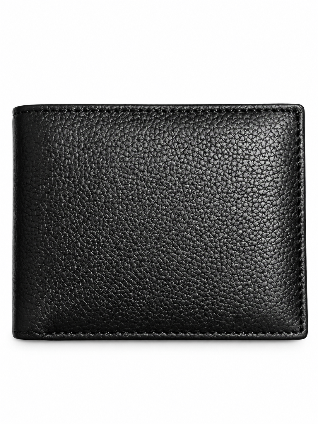 Noir — Premium Leather Bi-Fold Wallet