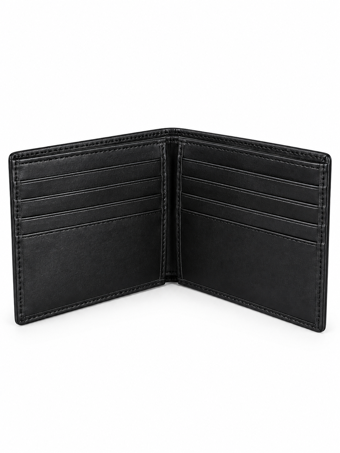 Vanta — Leather Wallet