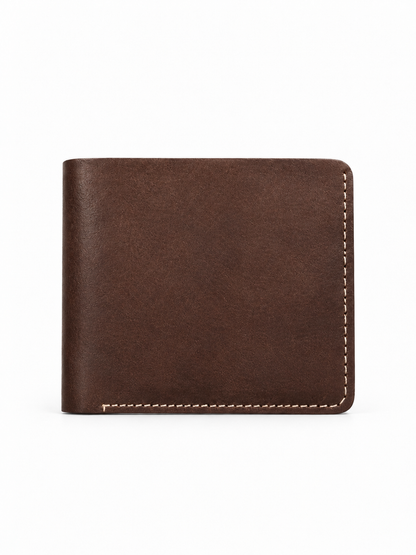 Ravello — Classic Suede Leather wallet