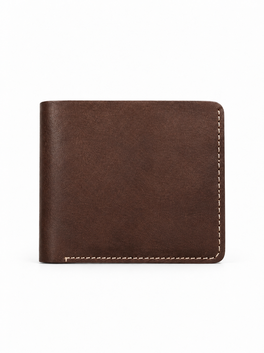 Ravello — Classic Suede Leather wallet