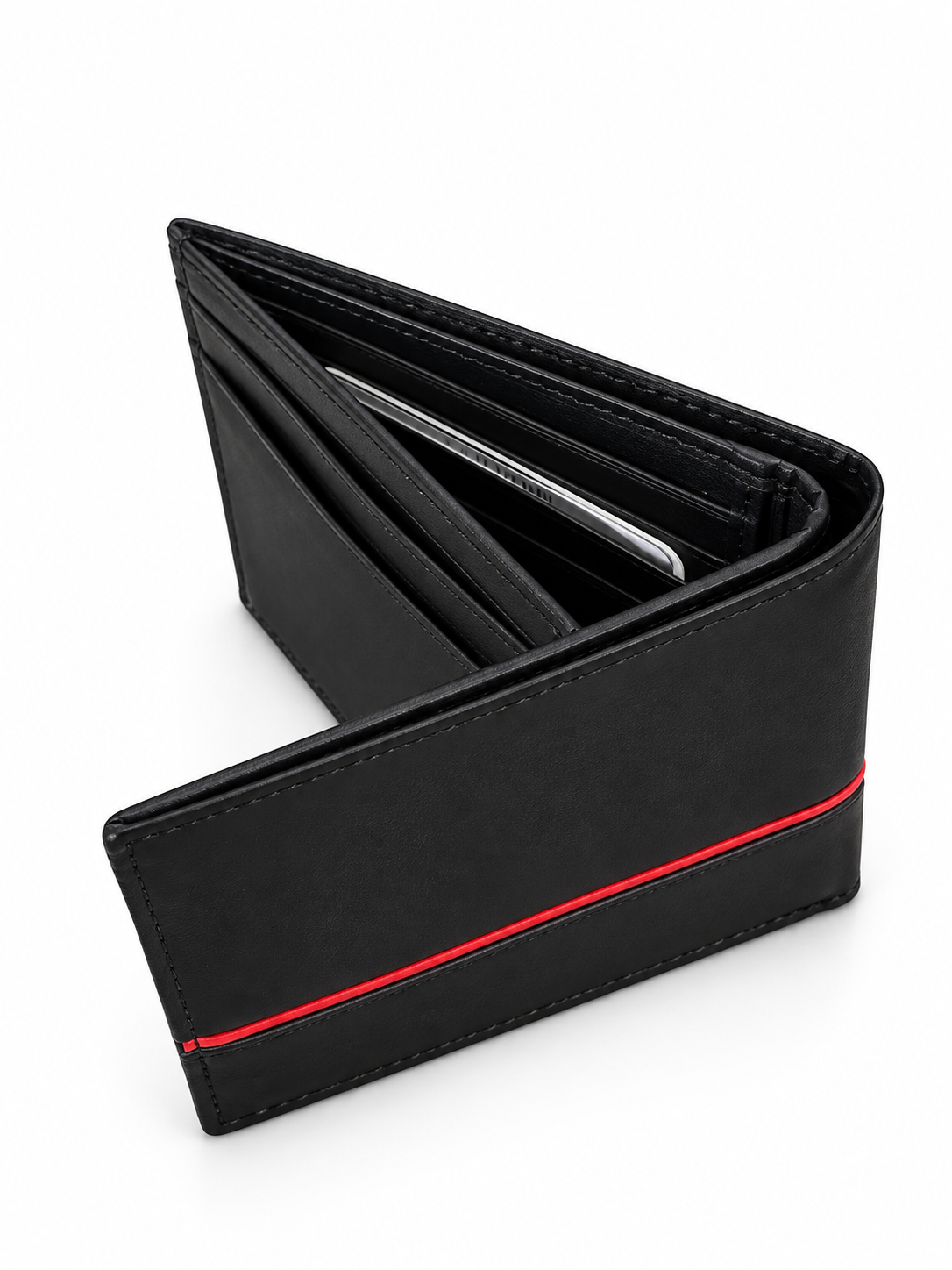 Vanta — Leather Wallet