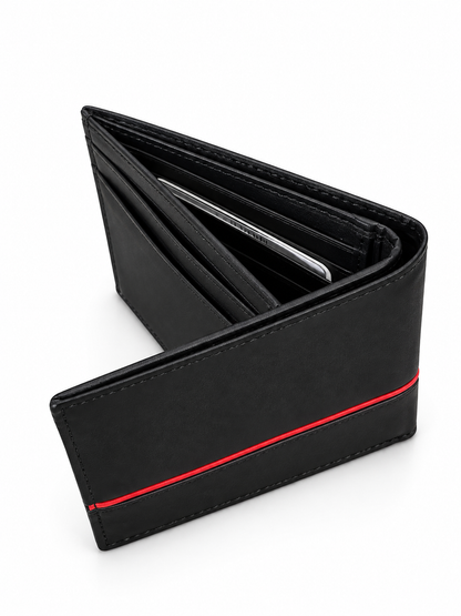 Vanta — Leather Wallet