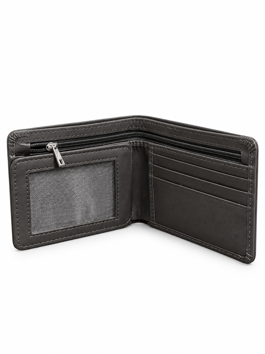 Alveron — Premium Leather Wallet