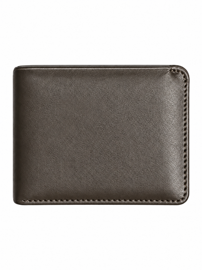 Zavian — Classic Leather Wallet