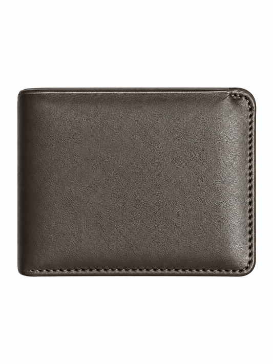 Zavian — Classic Leather Wallet